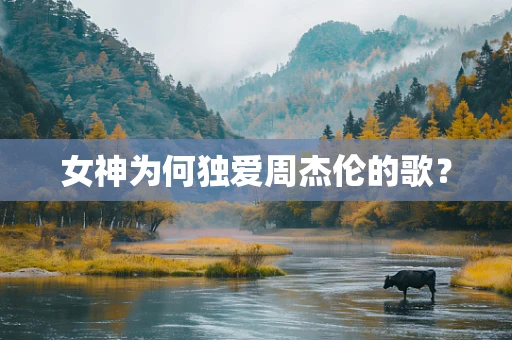 女神为何独爱周杰伦的歌？