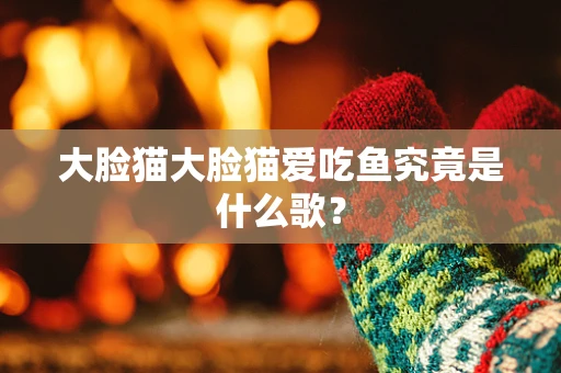 大脸猫大脸猫爱吃鱼究竟是什么歌？