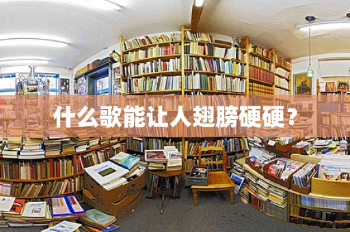 什么歌能让人翅膀硬硬？