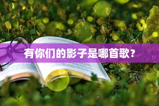 有你们的影子是哪首歌？