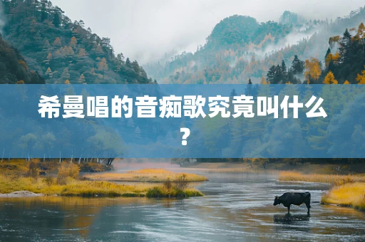 希曼唱的音痴歌究竟叫什么？