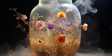 尘歌壶里真的不能种某些花吗？