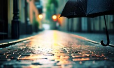 雨停了你才送伞出自哪首歌？