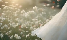 披上婚纱是哪首歌？