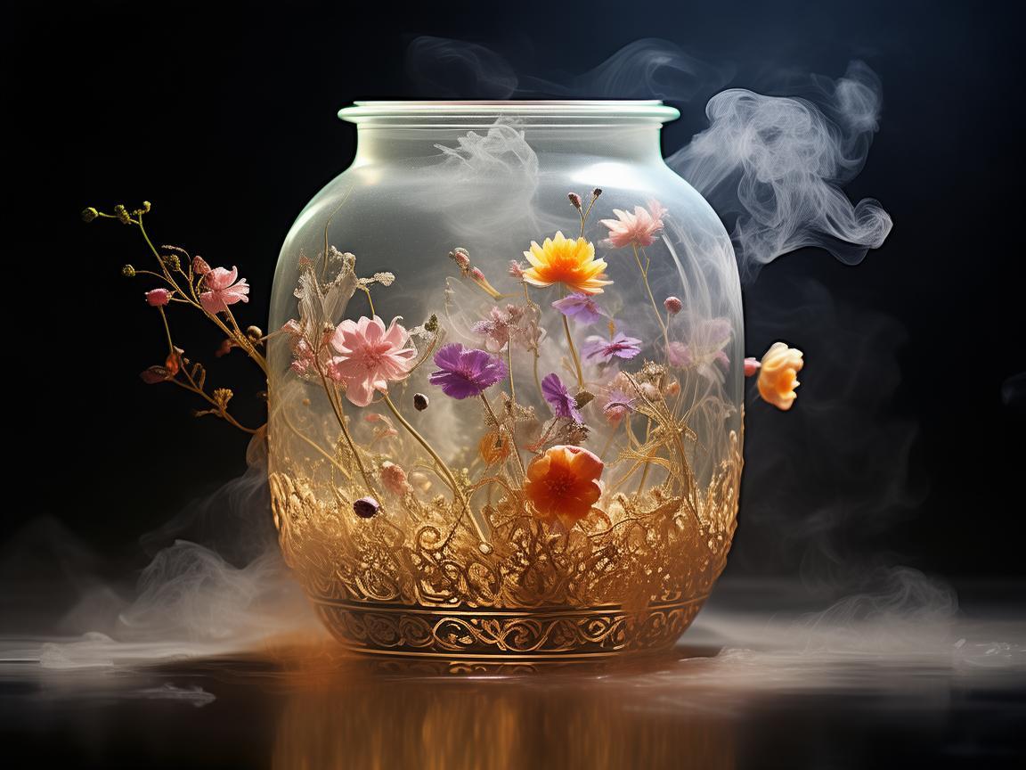尘歌壶里真的不能种某些花吗？